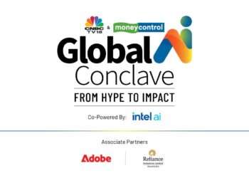 CNBC-TV18 and Moneycontrol’s Global AI Conclave to explore AI’s journey from hype to Impact