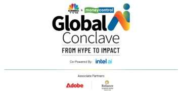 CNBC-TV18 and Moneycontrol’s Global AI Conclave to explore AI’s journey from hype to Impact