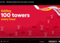 Vi’s latest ‘Be Someone’s We’ campaign highlights addition of 100 towers every hour