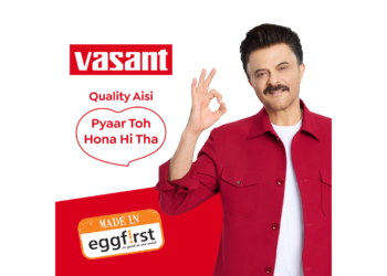 Vasant Masala Unveils ‘Pyaar Toh Hona Hi Tha’ Campaign Featuring Anil Kapoor as their Brand Ambassador