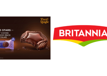 Britannia Pure Magic and The Womb launch Choco Stars with 12 different ads on a single day. Quite a feat