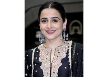 Vidya Balan supports Arpan’s #ProtectedByPOCSO campaign