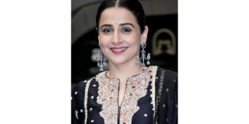 Vidya Balan supports Arpan’s #ProtectedByPOCSO campaign