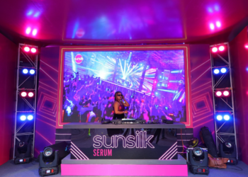 Sunsilk leveraged latest AI tech to bring out the #SunsilkShineStar in everyone in just 2 mins this Durga Puja