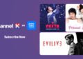 Prime Video launches Channel K, the premier destination for Korean Entertainment, as an add-on subscription