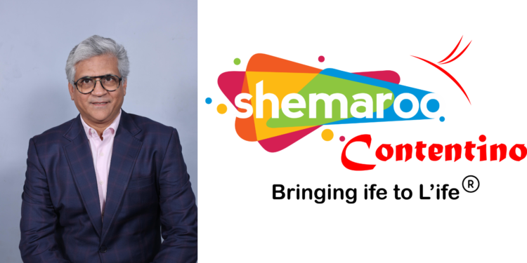 Shemaroo Contentino transforms inflight entertainment with 90% dominance of the premium Indian content market