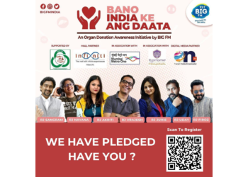 BIG FM concludes ‘Bano India ke Angdaata’ campaign successfully inspires listeners to create life-changing impact