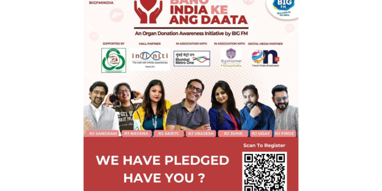 BIG FM concludes ‘Bano India ke Angdaata’ campaign successfully inspires listeners to create life-changing impact