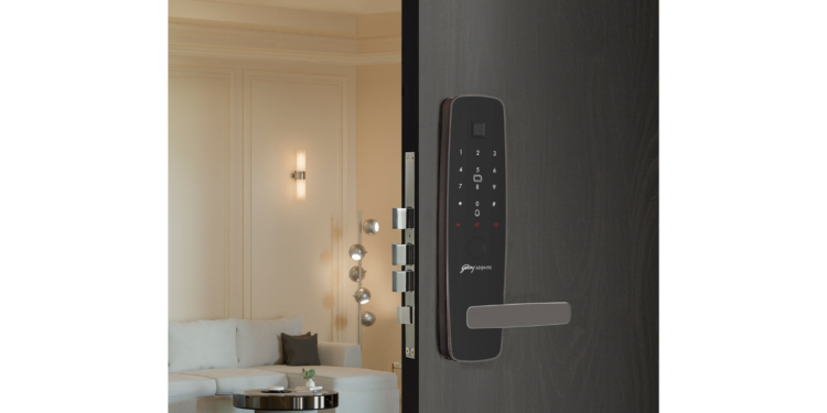 Locks by Godrej’ launches ‘Fear is Good’ campaign on Home Safety Day 2024 Unveils new smart lock range ‘Advantis IoT9