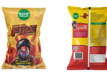 Beyond Snack Brings Pushpa ’s Fire to the Snack Aisle: Introducing Limited-Edition ‘Flower Nahi Fire’ Banana Chips