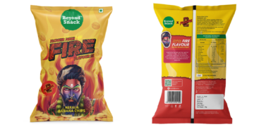 Beyond Snack Brings Pushpa ’s Fire to the Snack Aisle: Introducing Limited-Edition ‘Flower Nahi Fire’ Banana Chips