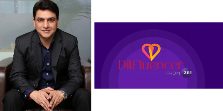 ZEE Launches ‘Dilfluencers’, redefining audience connections beyond social media