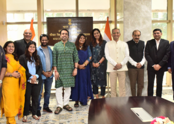 Hon. Minister Jayant Chaudhary Emphasizes MESC Governing Council’s Role in “Skill India to Build India