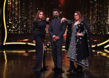 Who Will Reign Supreme? Malaika or Geeta? Watch their teams battle it out on “India’s Best Dancer vs. Super Dancer: Champions ka Tashan,” on Sony Entertainment Television