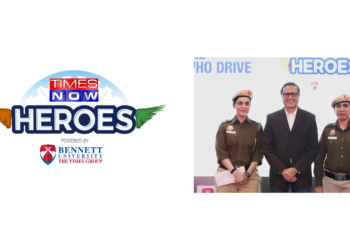 Times Now Heroes, powered by Bennett University and The Times Group, Celebrates Humanity’s Unsung Champions