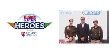 Times Now Heroes, powered by Bennett University and The Times Group, Celebrates Humanity’s Unsung Champions