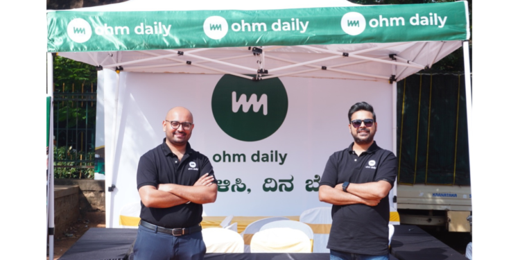 Ohm Mobility rebrands as Ohm Daily; offers sachet financial services to daily income workers like mobility drivers