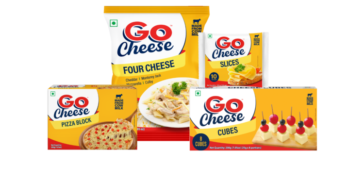 Go Cheese Elevates Everyday Meals with New Quirky TVC – Unveiling Delicious Possibilities