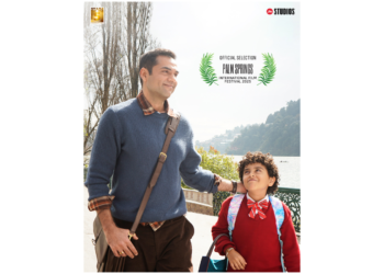 Jio Studios & Stage5 Production’s next big festival triumph:Bun Tikkito have its World Premiere at Palm Springs 2025