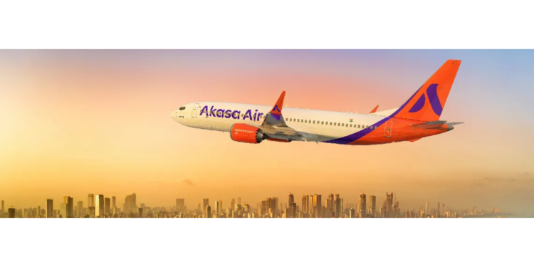 Akasa Air redefines travel experience with industry-first offerings