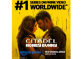 Citadel: Honey Bunny was Prime Video’s most watched series globally this weekend