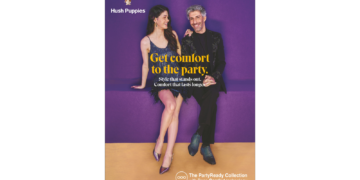 Jim Sarbh becomes the face of Hush Puppies’ first-ever “PartyReady” Collection