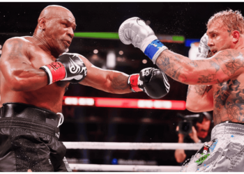 Netflix’s Live Boxing Debut: Paul vs. Tyson Draws 60M Viewers Amid Streaming Glitches