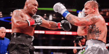 Netflix’s Live Boxing Debut: Paul vs. Tyson Draws 60M Viewers Amid Streaming Glitches
