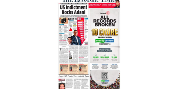 Moneycontrol’s latest ad celebrates record-breaking 10 crore monthly users