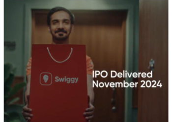 From Doorbells to the NSE Bell: Swiggy Rings in Its Stock Market Debut with a Joyful Film Celebrating a Decade of Growth
