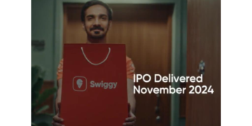 From Doorbells to the NSE Bell: Swiggy Rings in Its Stock Market Debut with a Joyful Film Celebrating a Decade of Growth