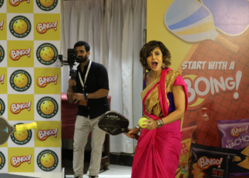 Bingo! join hands with All India Pickleball Association to popularize the sport in India