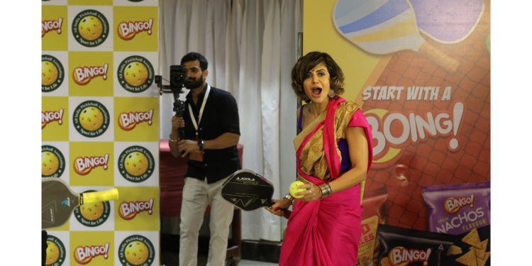 Bingo! join hands with All India Pickleball Association to popularize the sport in India