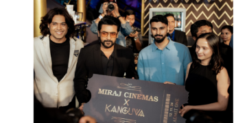 Miraj Cinemas’ Flagship Property – Mumbai’s Iconic IMAX® Wadala – Reopens Its Doors to the Public
