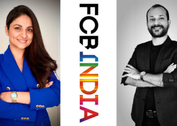 FCB India welcomes Anupam Chauhan as Executive Vice President