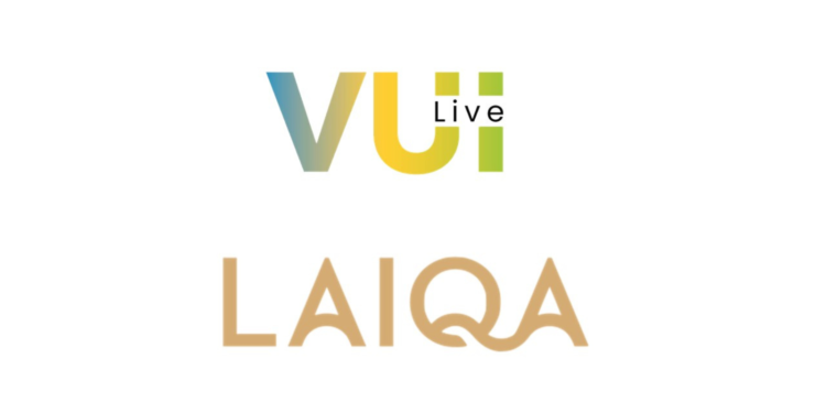 VUI Live wins Digital Marketing Mandate for Laiqa Wellness Pvt. Ltd