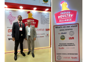 Allana Group launches Indian poultry alliance at Poultry India 2024