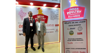 Allana Group launches Indian poultry alliance at Poultry India 2024