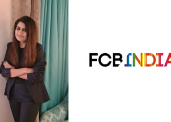 Sangeet Chaudhary joins FCB Interface Delhi as Executive Vice President and Head of Office