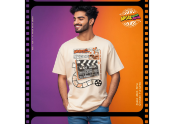  Vinay Pictures teams up with A47.in to launch official    Andaz Apna Apna merch on the film’s 30th Anniversary!