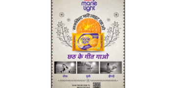 Sunfeast Marie Light pays a musical tribute to Chhath Puja by bringing Chhath stories alive