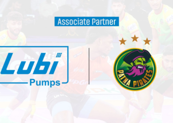 Lubi Industries Partners with Patna Pirates for Pro Kabaddi League Season 11