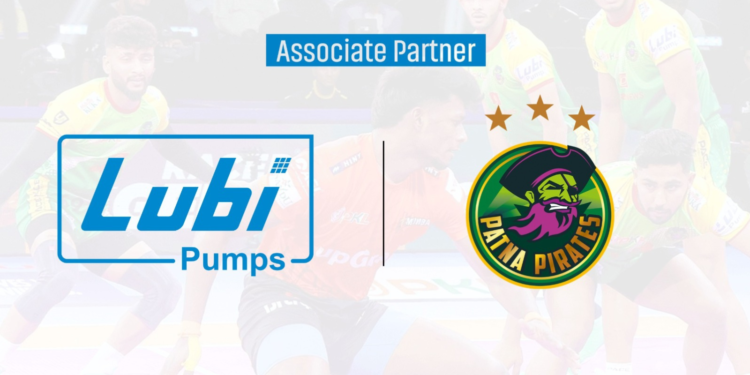 Lubi Industries Partners with Patna Pirates for Pro Kabaddi League Season 11