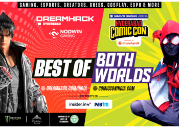 Get Ready for an Epic 3-Day Weekend of Pop Culture and Gaming