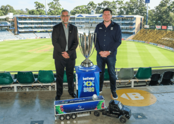 Betwy SA20 welcomes DP World as global logistics partner 