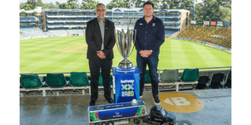 Betwy SA20 welcomes DP World as global logistics partner 