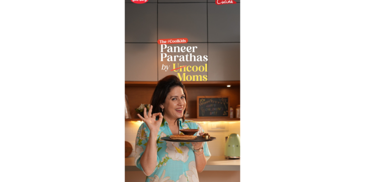 Godrej Vikhroli Cucina and Chef Amrita Raichand bring culturally rich Indian ingredients back to the table for Children’s Day