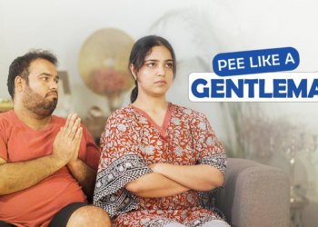 Pee Safe Launches Playful ‘Pee Like a Gentle Man’ Campaign to Promote Toilet Hygiene This World Toilet Day