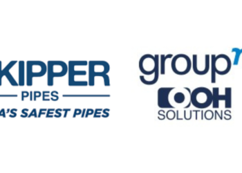 GroupM OOH Solutions Conceptualizes an Outdoor Innovation for Skipper Pipes Generating Awareness on Water Contamination
