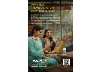 NPCI unveils brand positioning ‘Always Forward’ to drive innovation, inclusivity and India’s digital payment progress